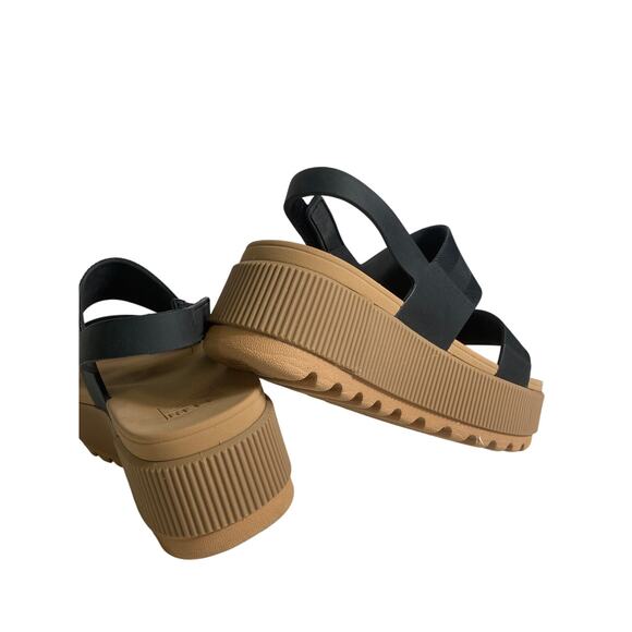 Reef Water Vista Higher Platform Sandal Women's size 7 - Picture 5 of 6